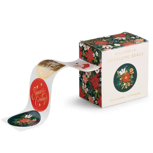 Envelope Seals - Holiday