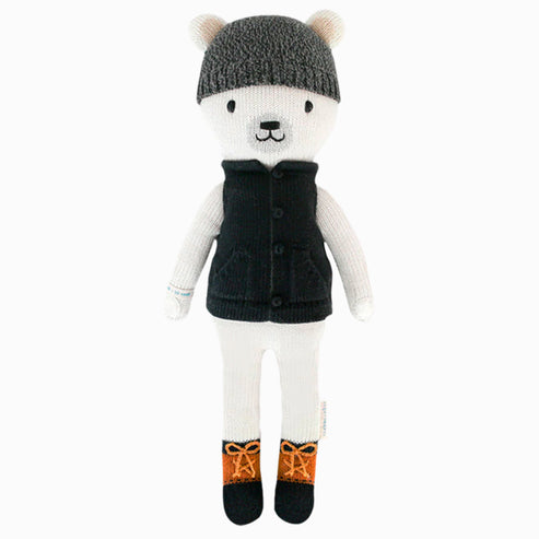 Hudson the Polar Bear - Little