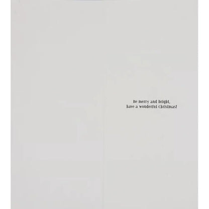 Boxed Christmas Cards - Santas on Bicycles