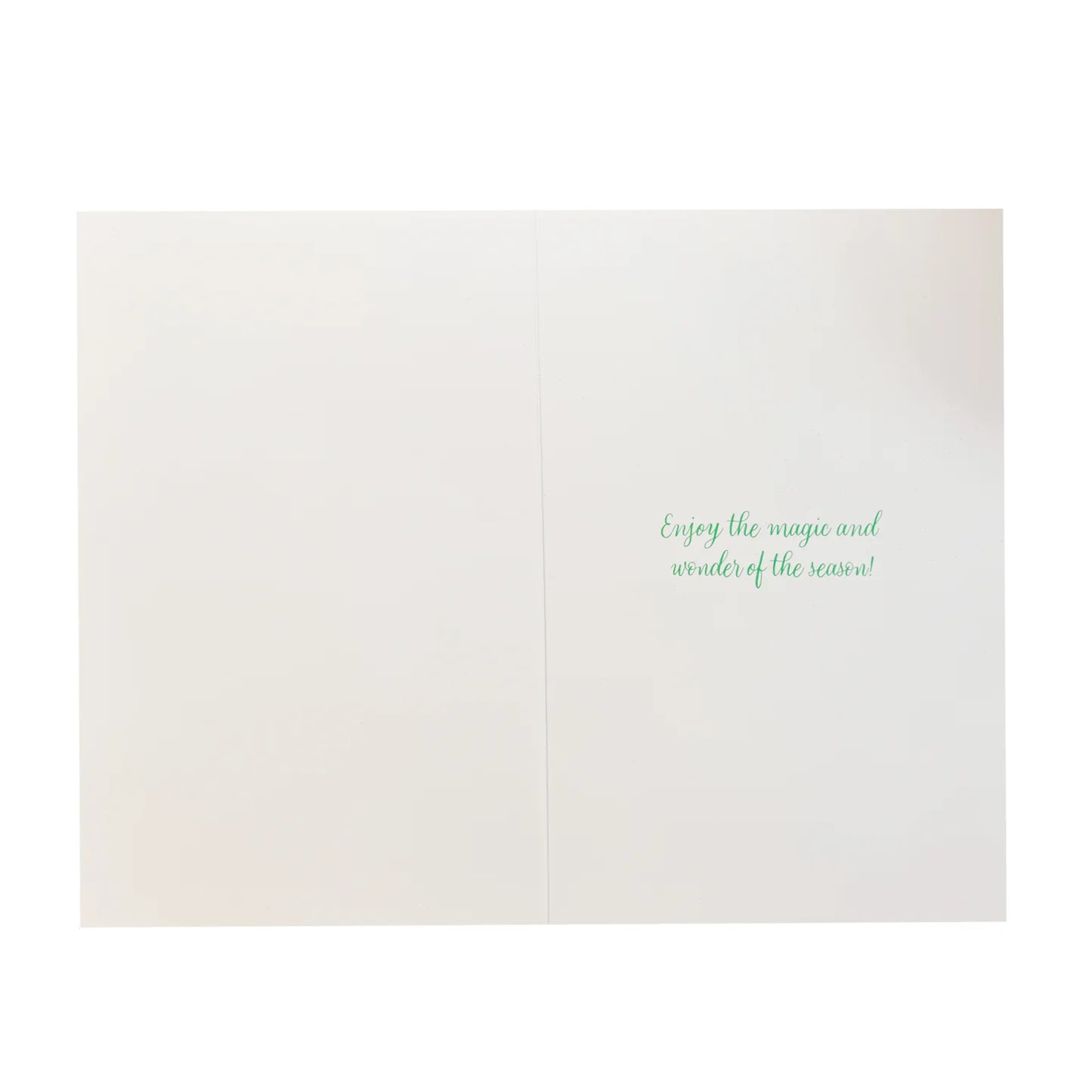 Boxed Christmas Cards - Pets Gathered Around Tree