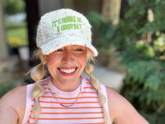 Baseball Hat - Good Day