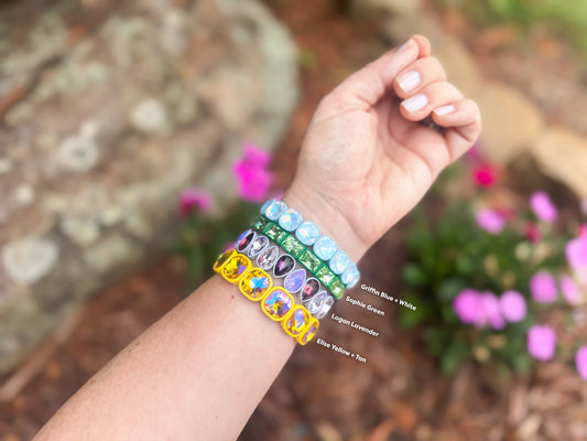 Fall Bracelet - Sophie Green