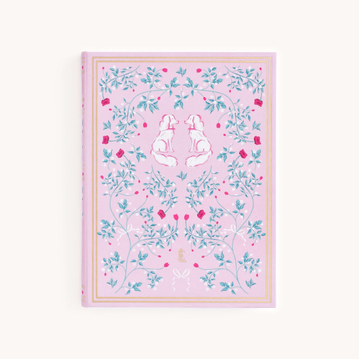 Linen Journal - Blush