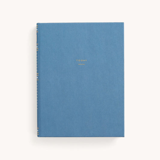 Bullet Journal - French Blue