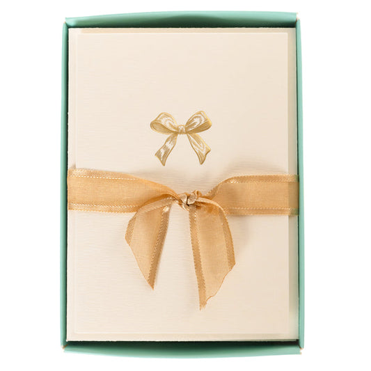La Petite Presse Boxed Cards - Bow