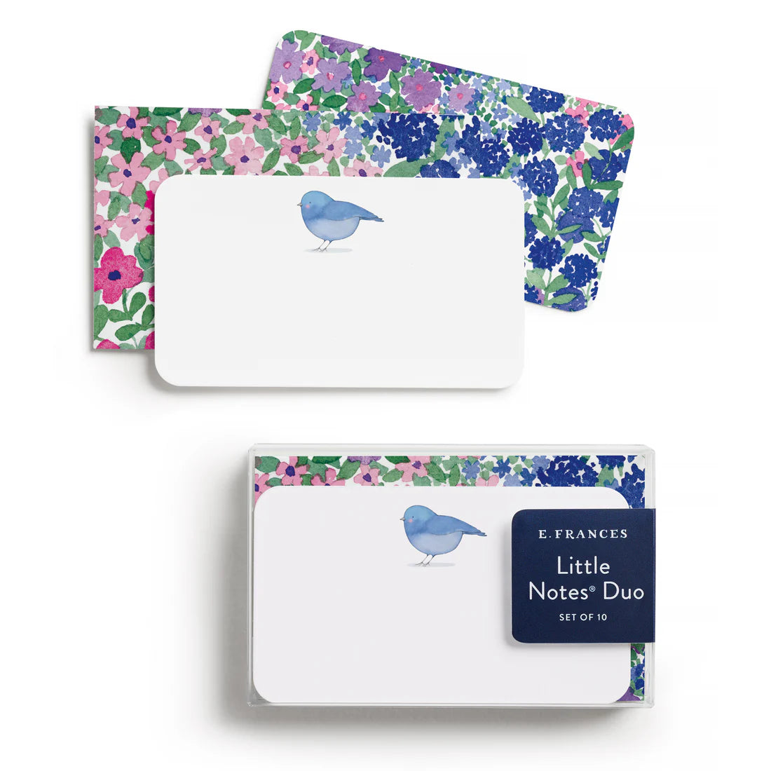 Little Notes Duo Set - Birdie