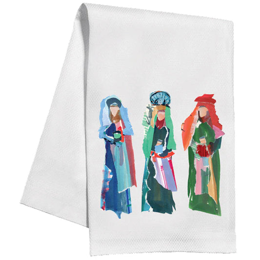 Kitchen Towel - Wisemen Trio