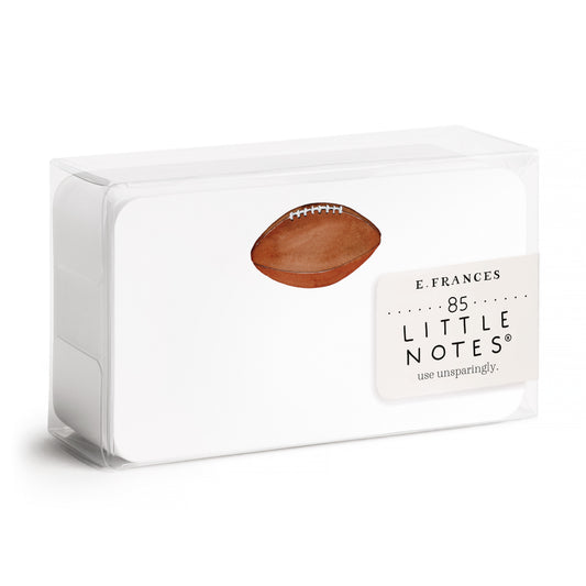 Little Notes - Football