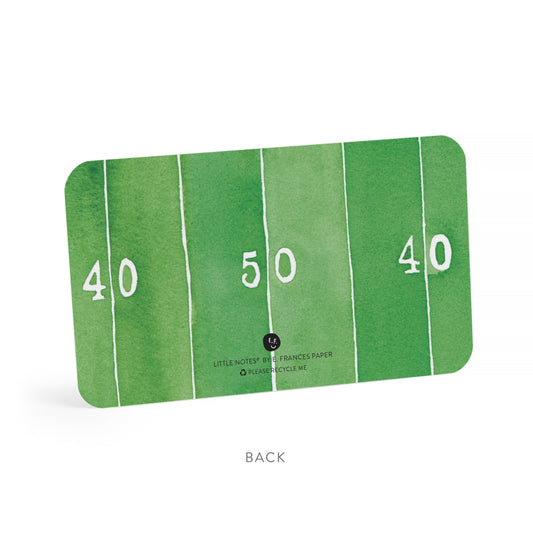 Little Notes - Football