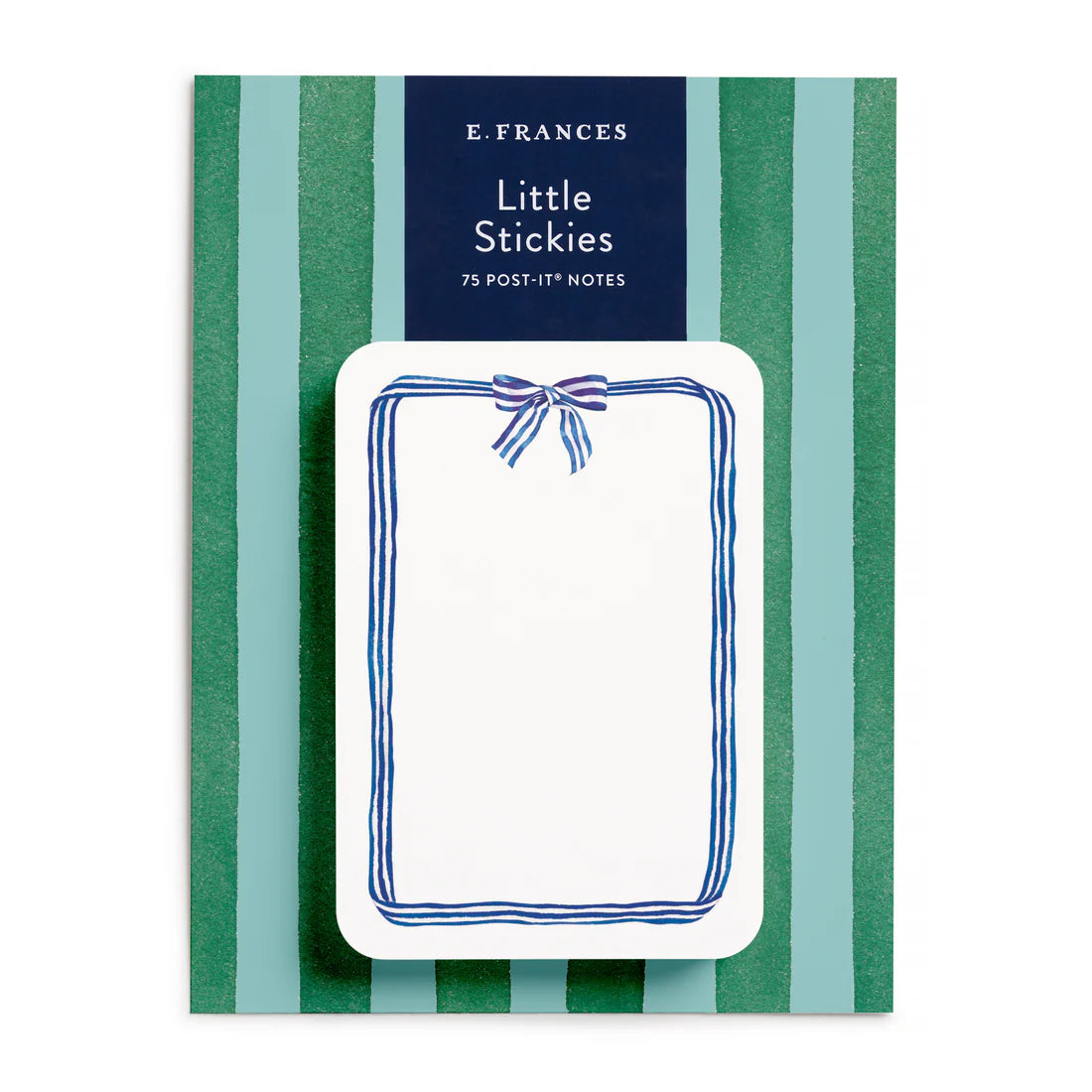 Little Stickies - Blue Ribbon