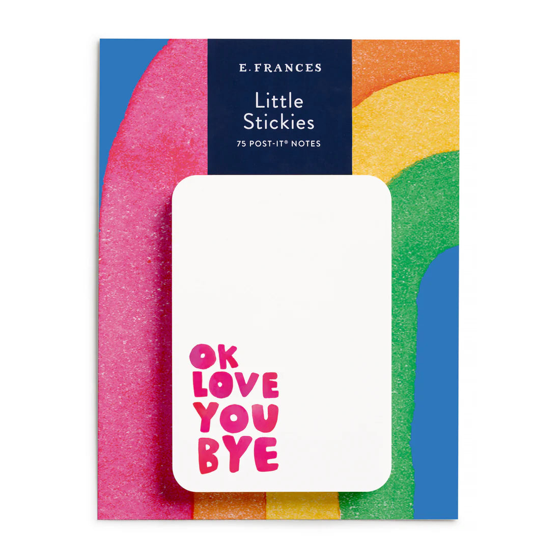 Little Stickies - OkLoveYouBye