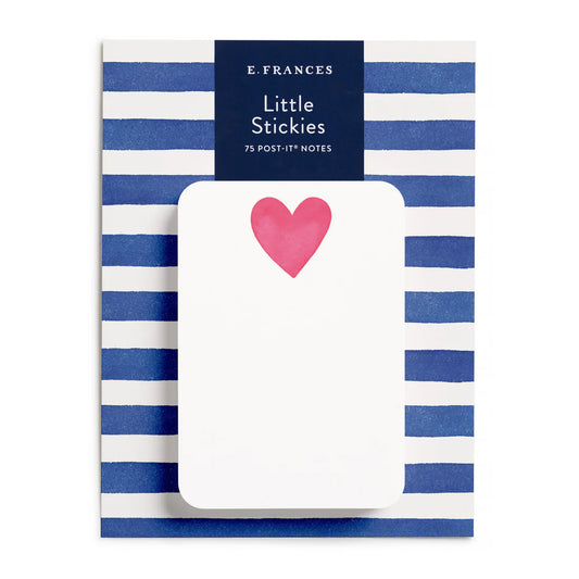 Little Stickies - Big Heart