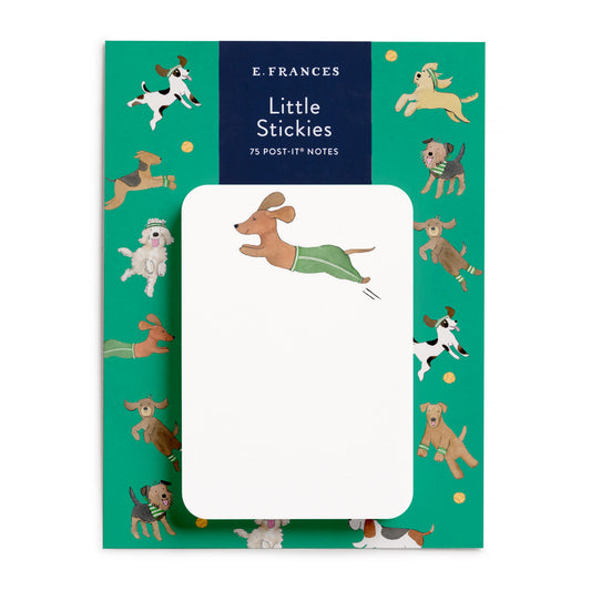 Little Stickies - Off Leash