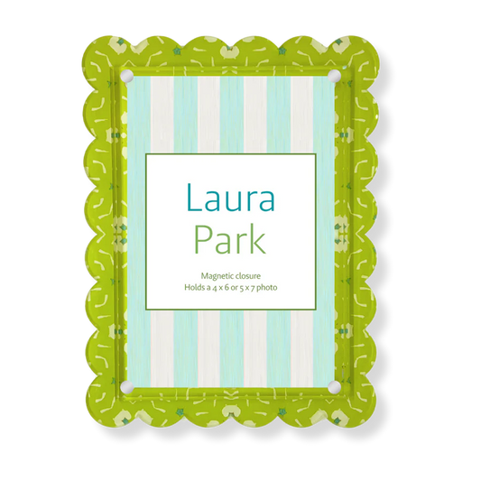 Acrylic Picture Frame - Dorset Garden