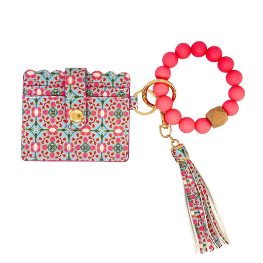 Keychain Wristlet Wallet - Gasparilla
