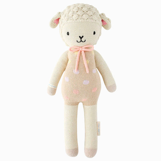 Lucy the Lamb - Pastel Little