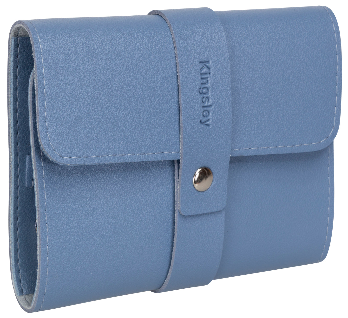 Manicure Set - 16 Piece Set - Blue