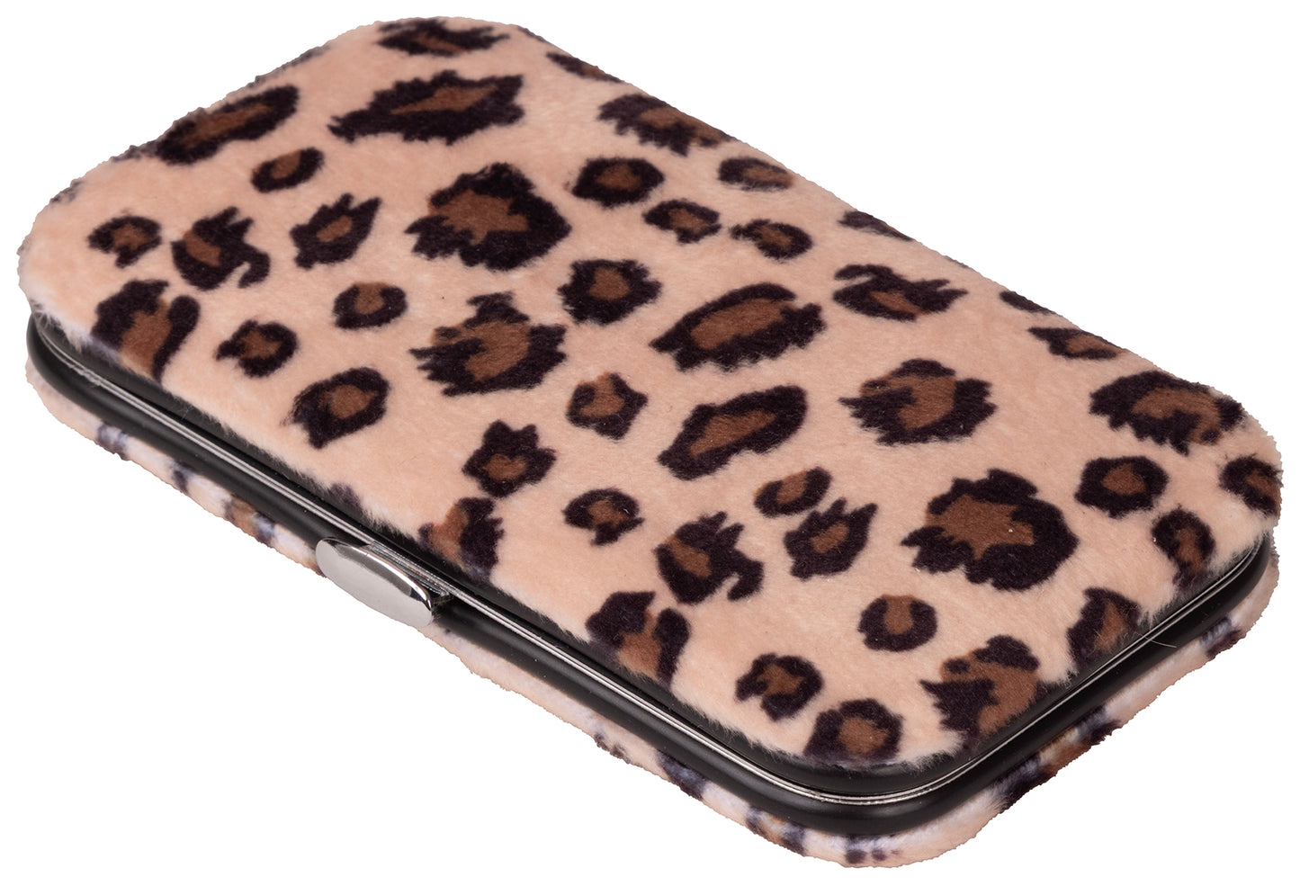 Manicure Set - Leopard