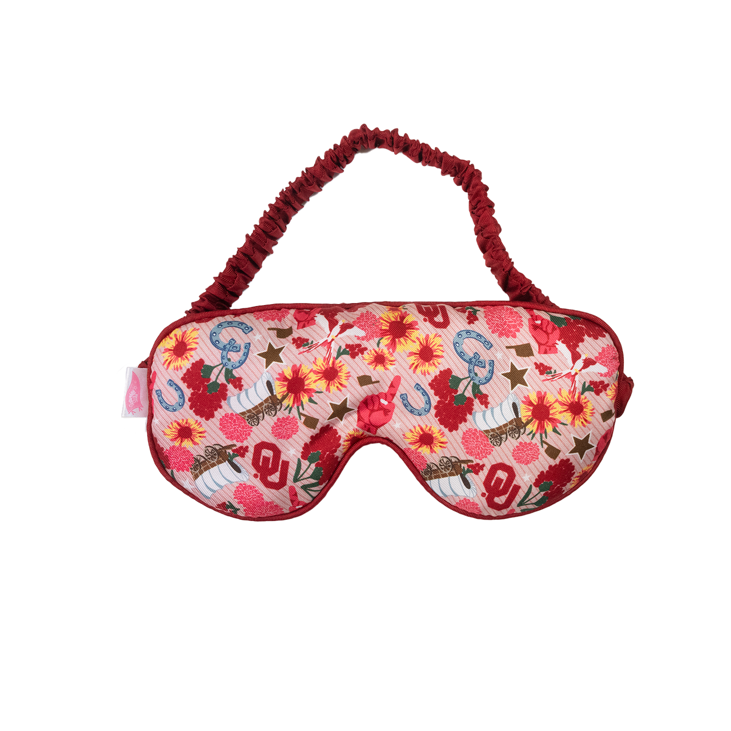 Sleepmask - OU Sooners