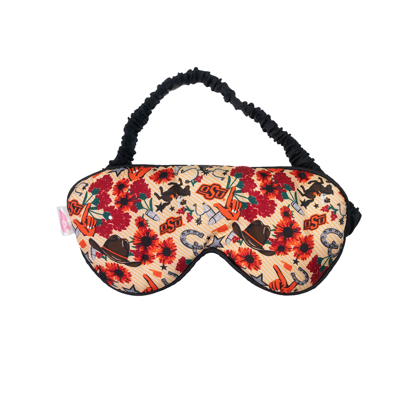 Sleepmask - OSU Cowboys