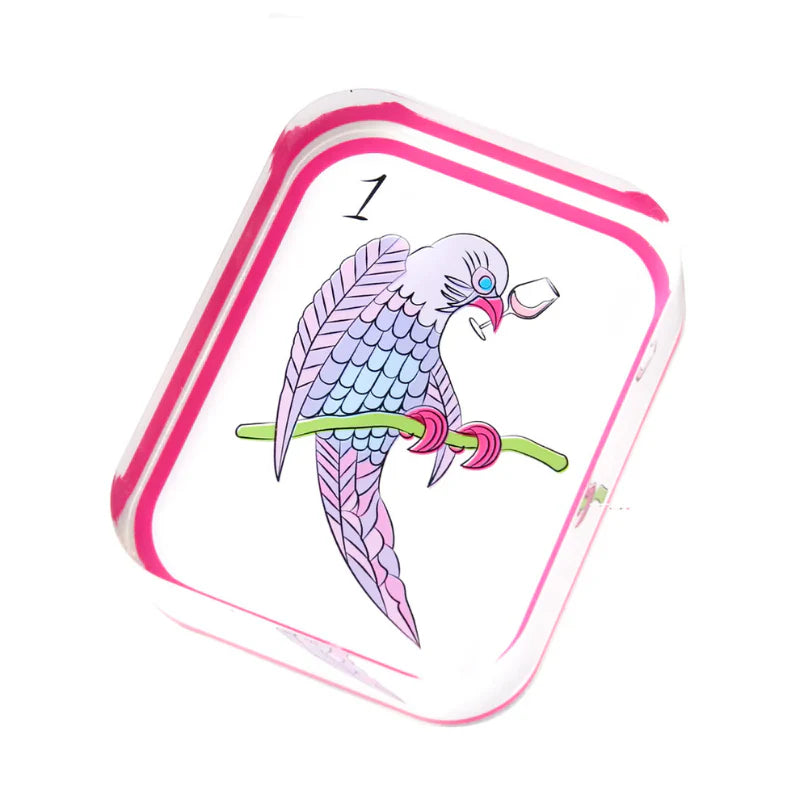 Mahjong Birdie Bam Weight