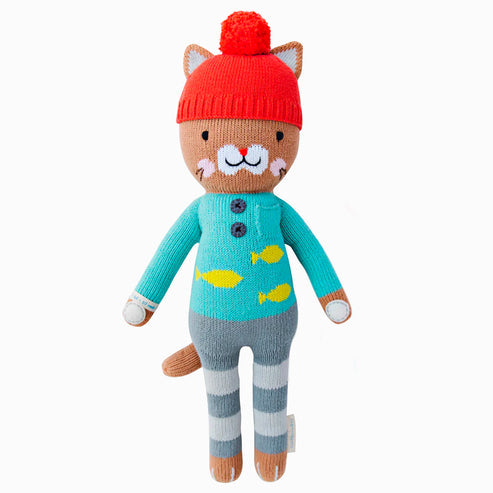 Maximus the Cat - Little