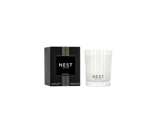NEST Votive Candle 2oz - Bamboo