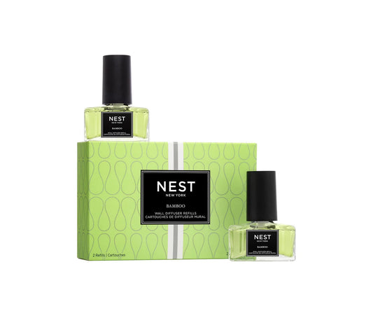 NEST Plug In Wall Diffuser Refill Duo-Bamboo