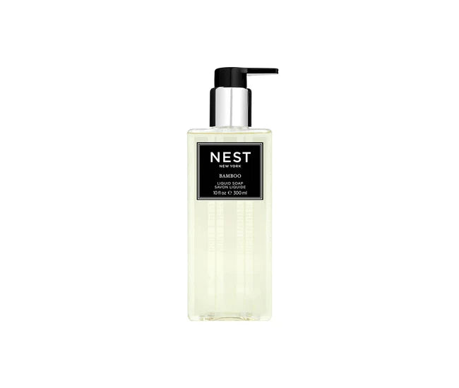 NEST Liquid Soap 10 fl oz-Bamboo