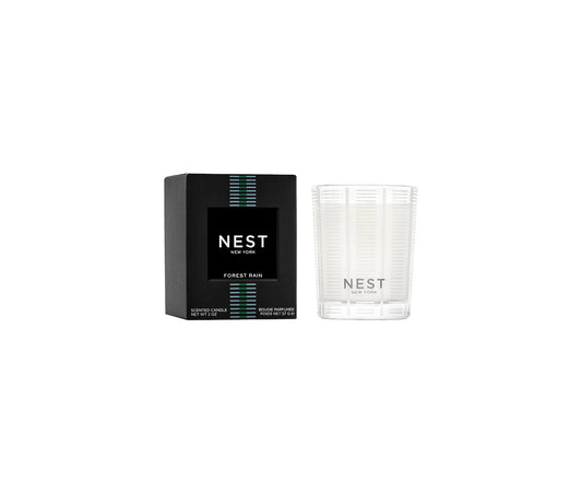 NEST Votive Candle 2oz-Forest Rain