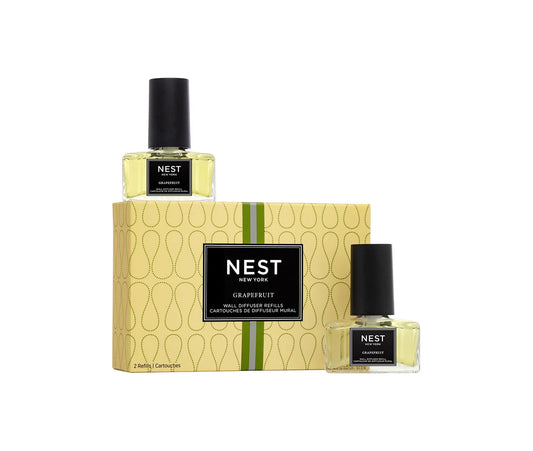 NEST Plug In Wall Diffuser Refill Duo-Grapefruit