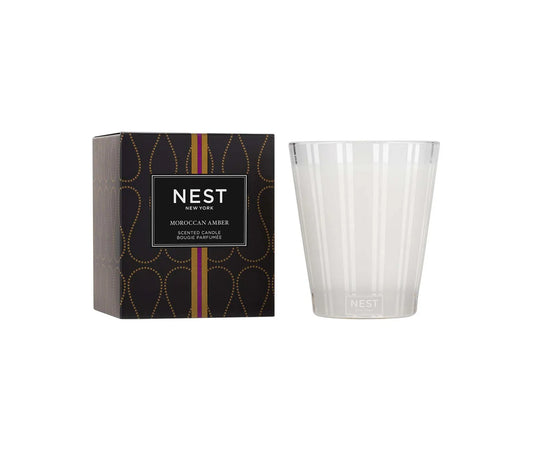 NEST Classic Candle 8.1oz-Moroccan Amber