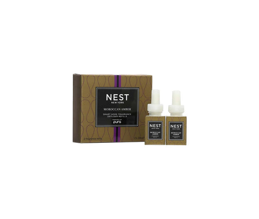 NEST Pura Refill Pods-Moroccan Amber