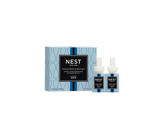 NEST Pura Refill Pods-Ocean Mist & Sea Salt