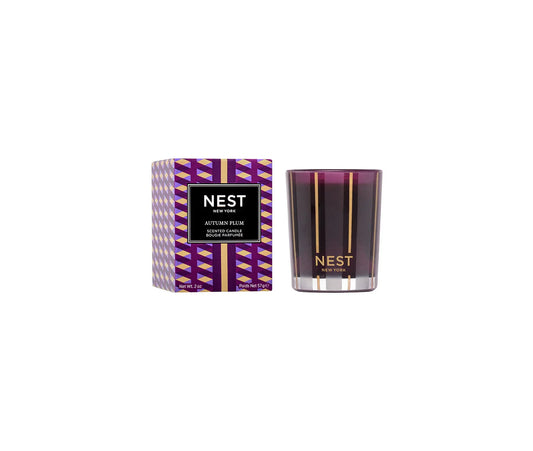 NEST Votive Candle 2oz-Autumn Plum
