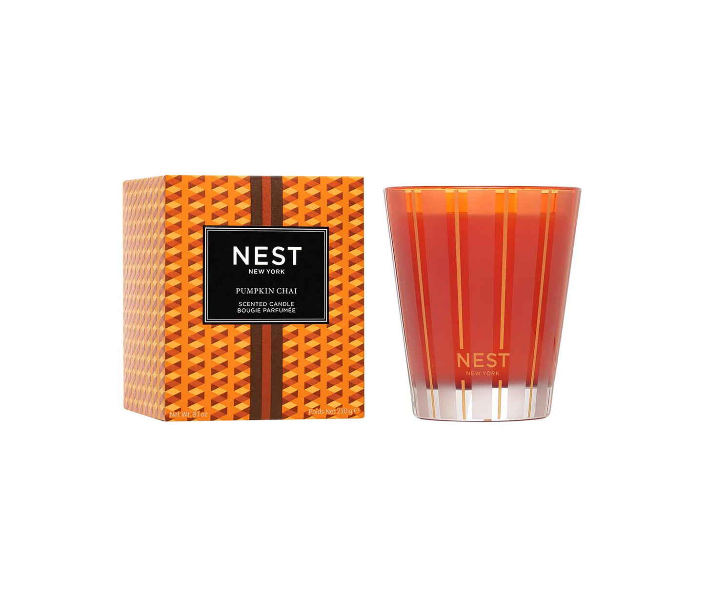 NEST Classic Candle 8.1oz-Pumpkin Chai