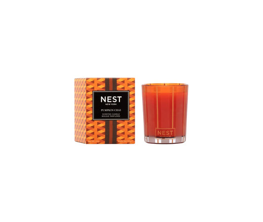 NEST Votive Candle 2oz-Pumpkin Chai