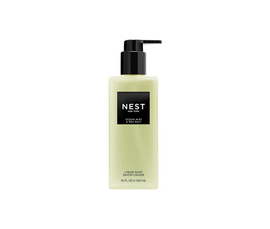 NEST Liquid Soap 10 fl oz - Ocean Mist & Sea Salt