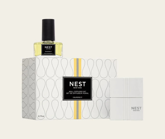 NEST Plug In Wall Diffuser Set-Grapefruit
