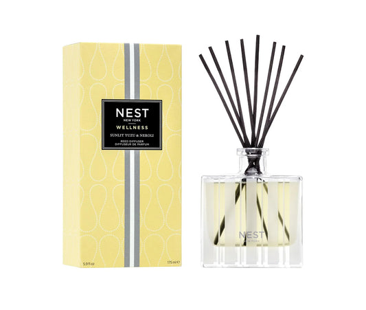 NEST Reed Diffuser 5.9 fl oz-Sunlit Yuzu &Neroli