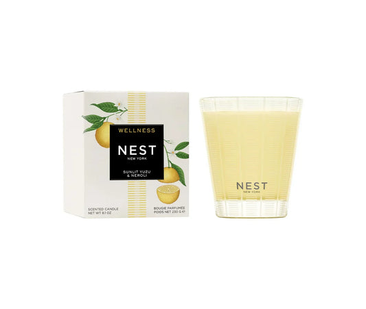NEST Classic Candle 8.1oz-Sunlit Yuzu & Neroli