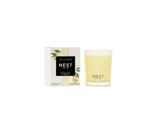 NEST Votive Candle 2oz - Sunlit Yuzu & Neroli