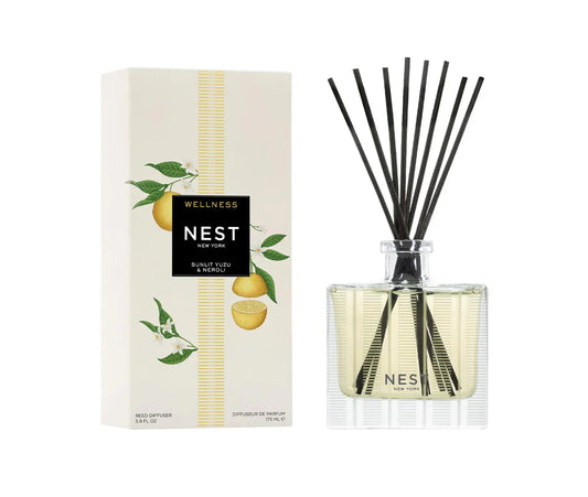 NEST Reed Diffuser 5.9 fl oz-Sunlit Yuzu &Neroli