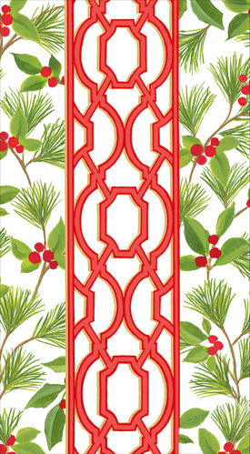 Guest Towels - Knots And Greenery