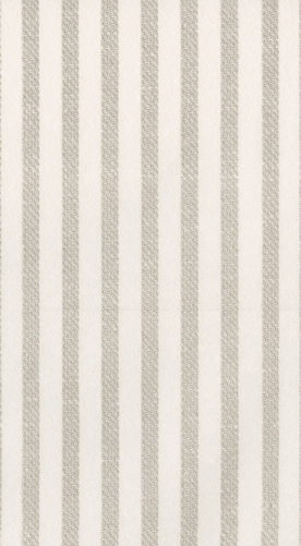 Guest Towel - Melograno Stripe Taupe