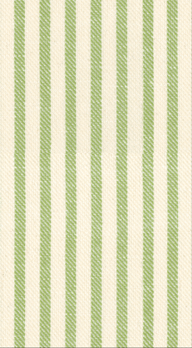 Guest Towel - Melograno Stripe Sage