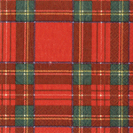 Luncheon Napkins - Royal Plaid