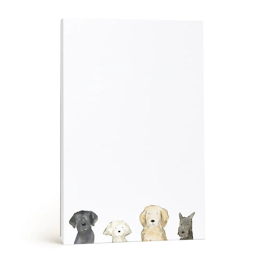 Notepad - Dog Days