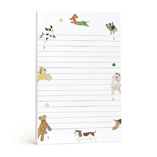 Notepad - Off Leash