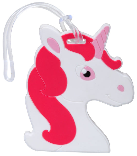 Luggage Tag - Unicorn